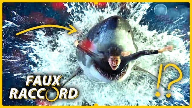 Les Erreurs (Mordantes ?) dans Sous la Seine | Faux Raccord