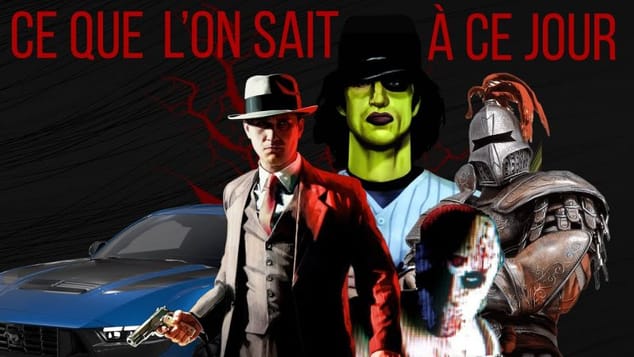 MIDNIGHT CLUB 5, L.A. NOIRE 2, THE WARRIORS 2, MANHUNT 3 : CE QUE L'ON SAIT À CE JOUR (JUILLET 2024)