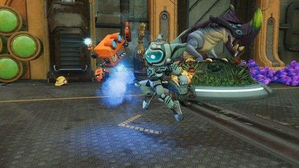 Le Robot-espion de Sargasso