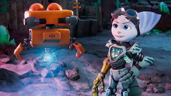 Le Robot-espion de Blizar I