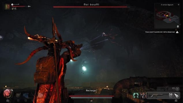 Remnant 2 - Boss Roi Boufi