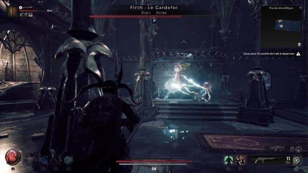 Remnant 2 - Boss Firth le gardefoie