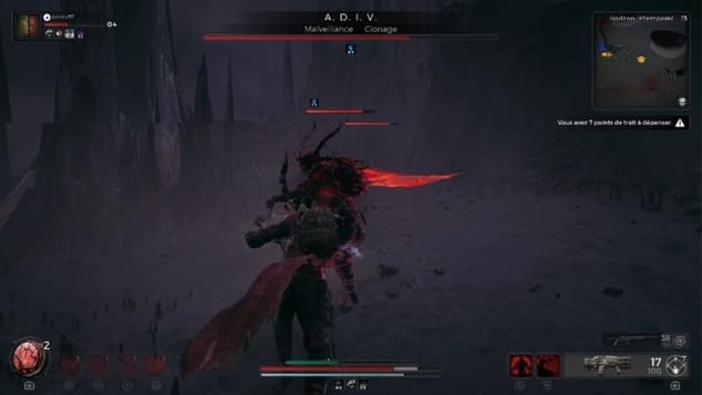 Remnant 2 - Boss A.D.I.V