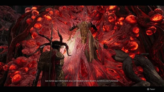 Remnant 2 - Boss  Profanateur