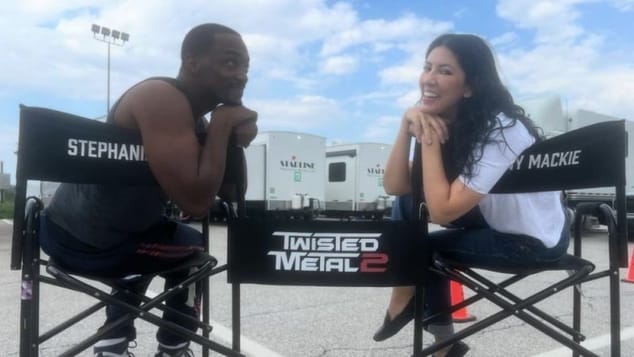 Le tournage de la saison 2 de Twisted Metal a commencé