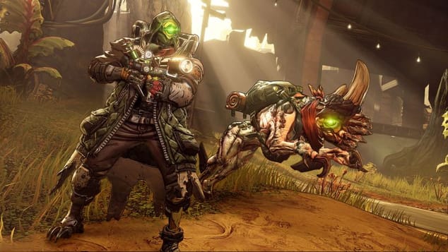 La dernière mise à jour de Borderlands 3 te permet de créer des personnages de rang max.