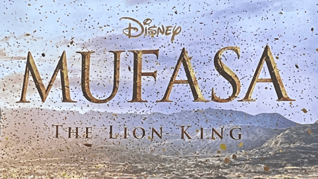 Le nouveau trailer de Mufasa: The Lion King tease l'amitié de Mufasa et Scar | D23 2024