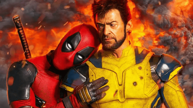 Marvel's Deadpool & Wolverine devient le film classé R le plus rentable de tous les temps.