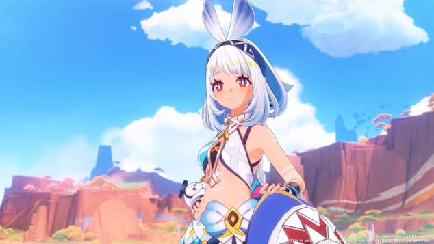 Genshin Impact : On a pu essayer la version 5.0 en avance pour découvrir la région de Natlan