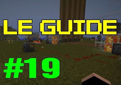 Guide pour bien débuter à Minecraft - Ep 19 - Beta 1.6 et 1.7 : les améliorations