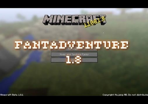 FANTADVENTURE 1.8 - Ep. 1 - Youhouu !