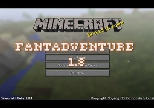 FANTADVENTURE 1.8 - Ep. 3 - Bazinga !