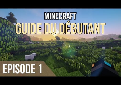 MINECRAFT 1.10 ► Le Guide du Débutant - Ep 1