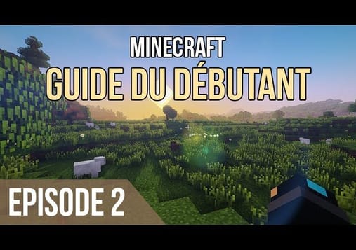 MINECRAFT 1.10 ► Le Guide du Débutant - Ep 2