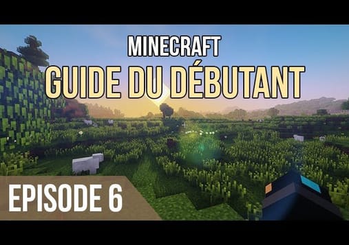 MINECRAFT 1.10 ► Le Guide du Débutant - Ep 6
