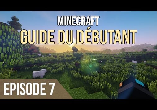 MINECRAFT 1.10 ► Le Guide du Débutant - Ep 7