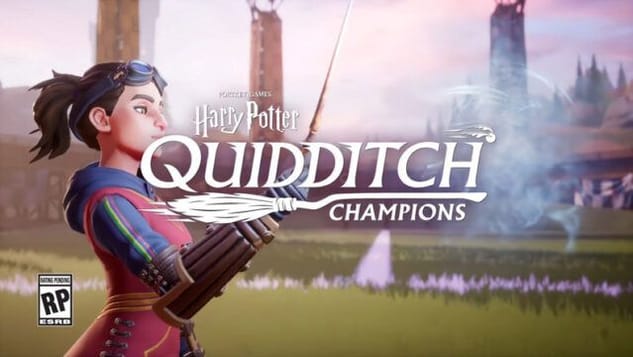 GEEKNPLAY - TEST - Harry Potter : Champions de Quidditch