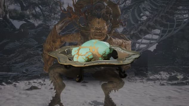 Black Myth Wukong Chapitre 3 : comment récupérer l’additif Larme de la Tortue pour votre gourde ?