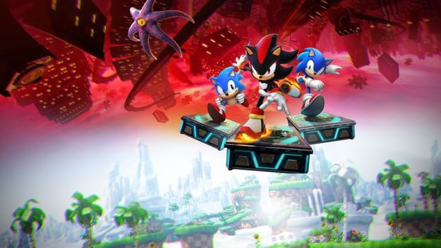 Sonic Racing: Crossworlds obtient un nouveau visuel clé incluant tous les nouveaux pilotes