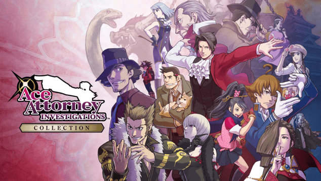 Test de Ace Attorney Investigations Collection - Le procureur qui sait tout faire