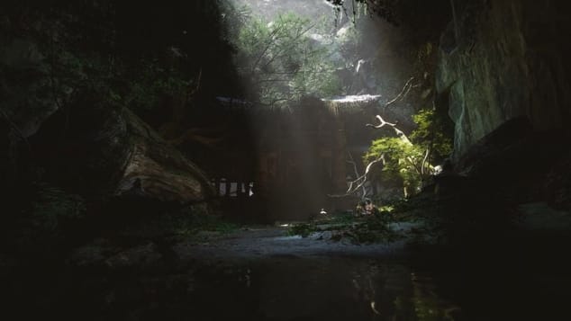 Grotte du Vent Noir