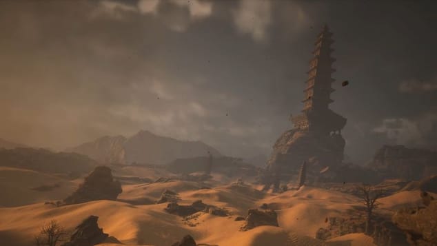Le Royaume de Sahali