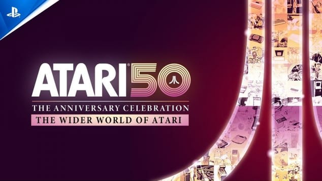 Atari 50 - The Wider World of Atari DLC Launch Trailer | PS5 & PS4 Games