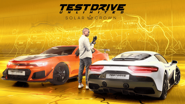 TEST de Test Drive Unlimited Solar Crown : dérapage incontrôlé pour un roi sans couronne
