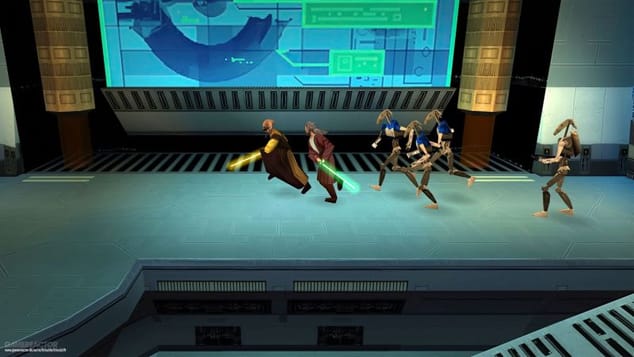 Un autre classique Star Wars de la PS1 va être remis au goût du jour.