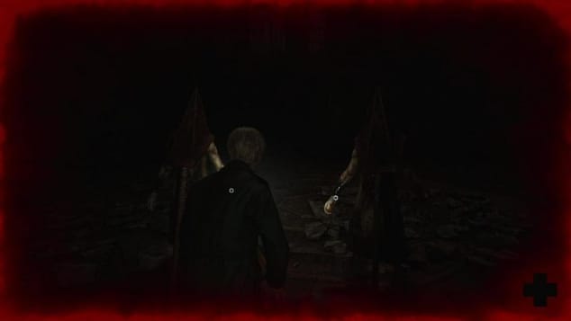 SILENT HILL 2 Les 2 PYRAMIDE HEAD VS TRONÇ