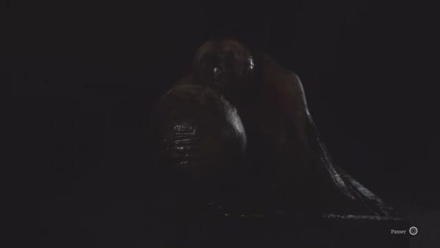 SILENT HILL 2 BOSS VS TRONÇONNEUSE