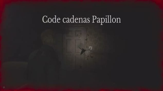 SILENT HILL 2 Code Zone des Papillons (Facile) RÉSIDENCE blue creek
