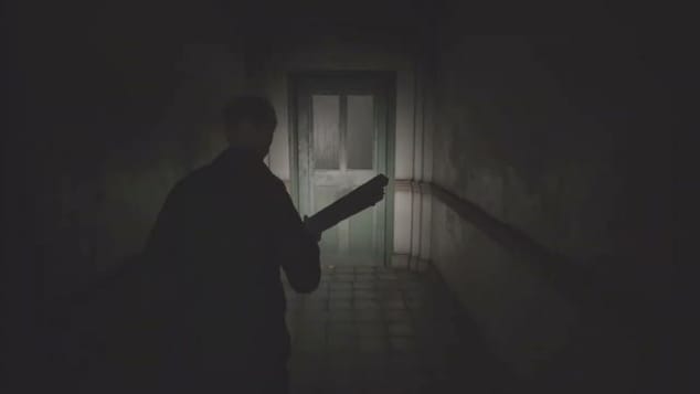 SILENT HILL 2 SpeedRun SPOILE SPOILE 1er Partie Jusqu'à l'hôpital