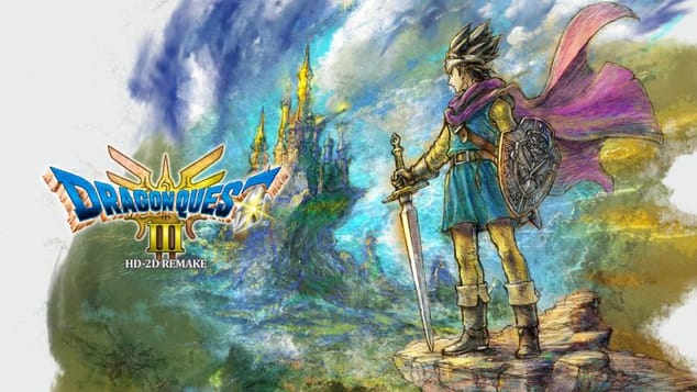 Dragon Quest III HD-2D Remake est accompagné d'une bande-annonce pratique