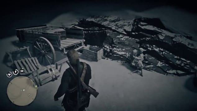 Bois pétrifié de cobalt Red Dead Redemption 2 : Où s'en procurer facilement ?