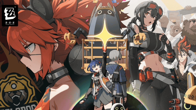 Zenless Zone Zero - Official Version 3.2: Their Secret Histories Teaser Trailer