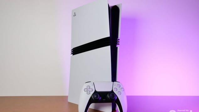 Sony Playstation 5 Pro, nos impressions