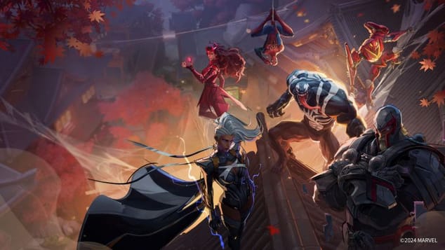 Esprit Marvel, mais pas trop…