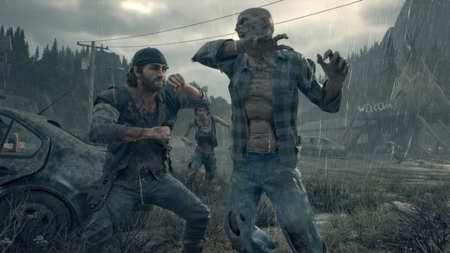 Days Gone revient d'entre les morts avec un trailer jamais sorti, déterré par son game director