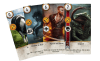 Cartes de Gwynt