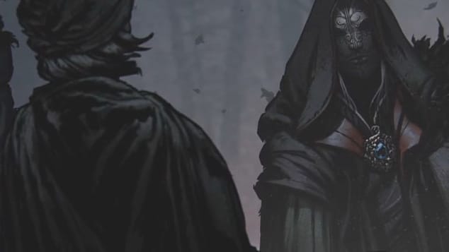 Acte I : Velen