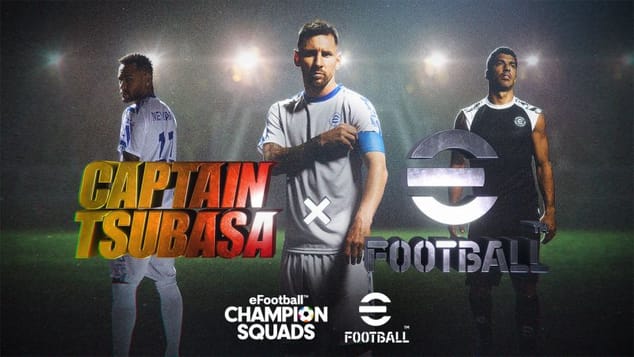 eFootball annonce une nouvelle collaboration avec le populaire anime Captain Tsubasa à partir de cette semaine.