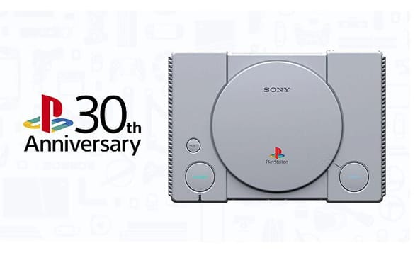 PlayStation 30 ans : une vidéo nostalgique et émouvante, et une surprise pour les joueurs PS5