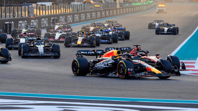 Grand Prix F1 d'Abu Dhabi 2024 : programme TV complet et horaires