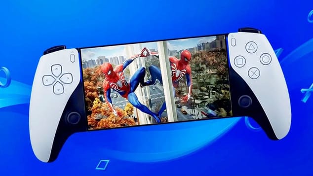 La PS5 Portable serait bien différente de ce à quoi s'attendent les joueurs
