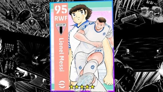 eFootball annonce une collaboration avec le manga Captain Tsubasa