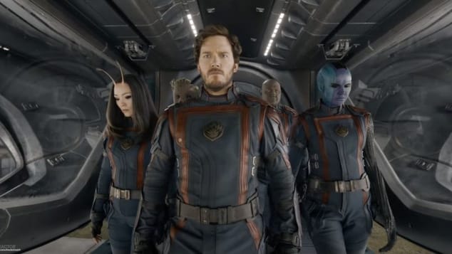 James Gunn avait des projets pour plusieurs produits dérivés de Guardians of the Galaxy avant de quitter Marvel.