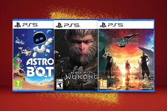 Noël : les meilleurs jeux PS5 à offrir - L'Éclaireur Fnac