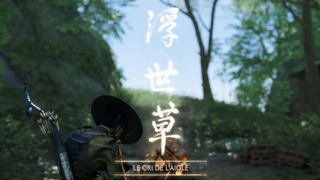 Le cri de l'Aigle