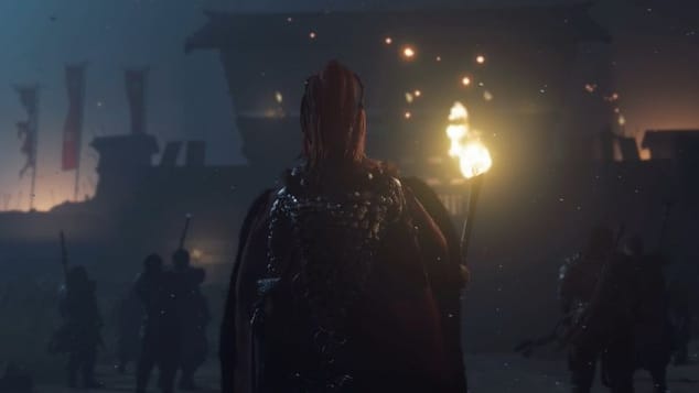 Acte II - Le reconquête du château des Shimura